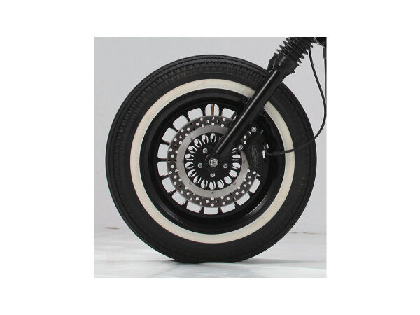 Nitro 18 Billet Wheels Midnight Series 18" 8,50"