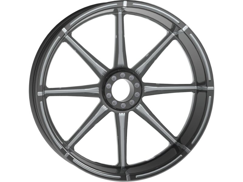 Velocity Billet Wheels Midnight Series 23" 3,50"