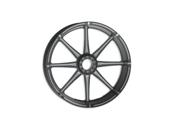 Velocity Billet Wheels Midnight Series 23" 3,50"