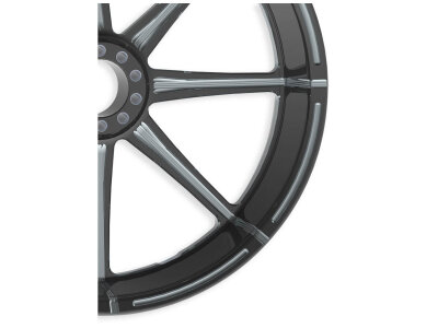 Velocity Billet Wheels Midnight Series 23" 3,50"