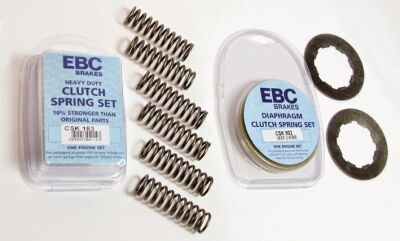 Clutch Spring Set (6 Pcs)