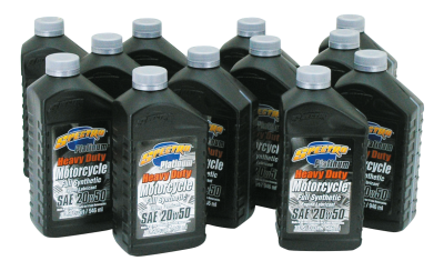 12x.946Ltr SPECTRO V-Syn-3 20W50 (DE)