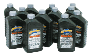 12x.946Ltr SPECTRO V-Syn-3 20W50 (DE)