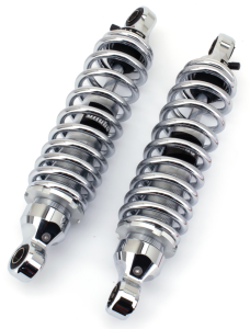 Bitubo all chrome shocks 11.5" (DE)
