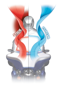 NC VStream Short Dark FLT23-Up (FR)
