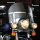 Chopped Heavy duty Windshield kit FLHS (IT)