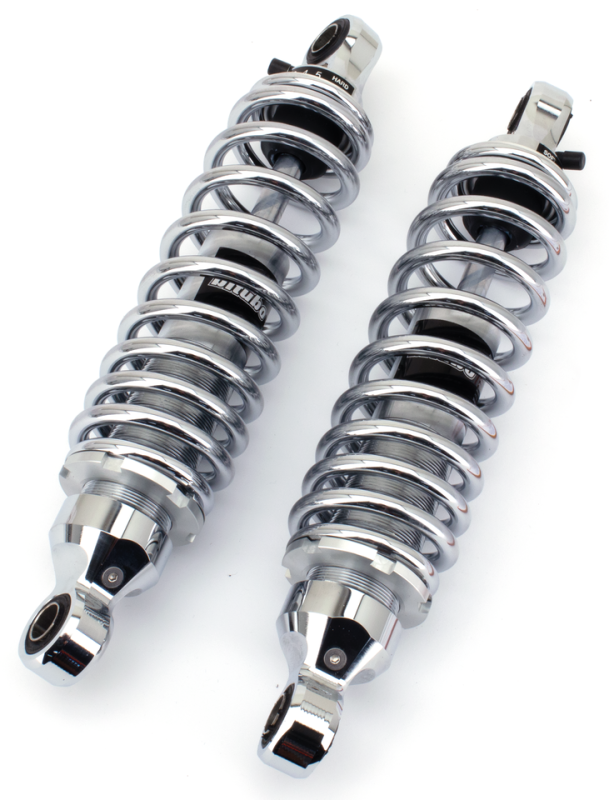 Bitubo all chrome shocks 11.5" (GB)