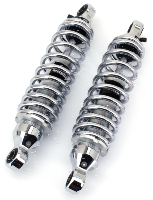 Bitubo all chrome shocks 11.5" (GB)