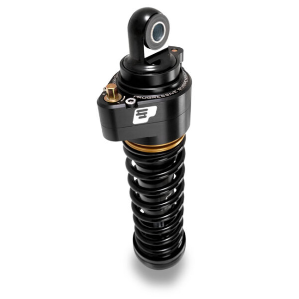 PS, Model 944 QPS shock set. 12.5". Heavy Duty. Black