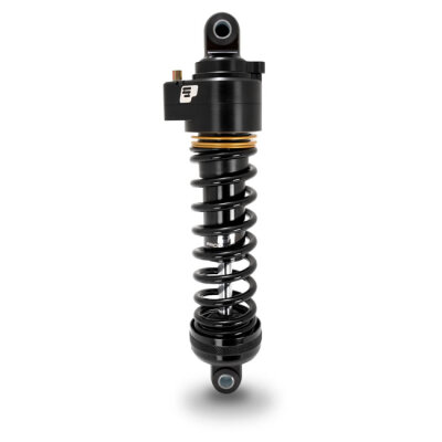 PS, Model 944 QPS shock set. 12.5". Heavy Duty. Black
