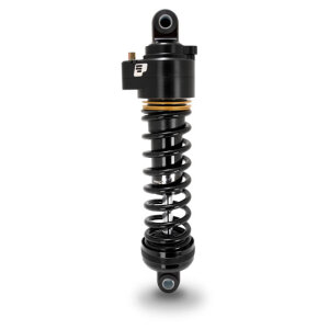 PS, Model 944 QPS shock set. 13". Heavy Duty. Black