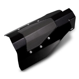 Burly Brand, Titan hand guards. Black. Hydraulic clutch