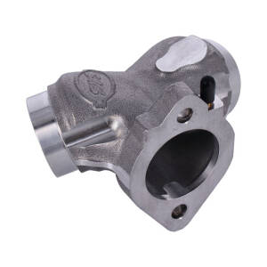 S&S, E manifold S&S & OEM heads size 426