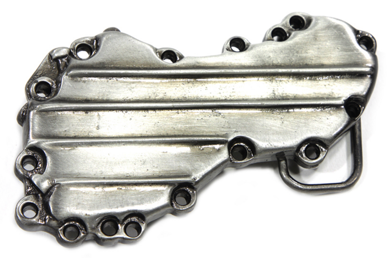 Panhead Cam Cover Belt Buckle (FR)