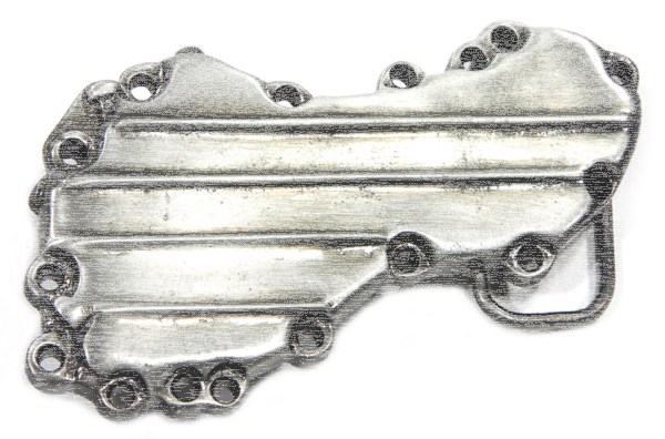 Panhead Cam Cover Belt Buckle (IT)