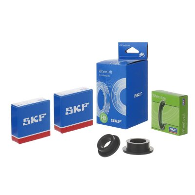 Wheel Brg Kt Hd Special Seals+