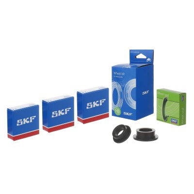 Wheel Brg Kt Hd Special Seals+