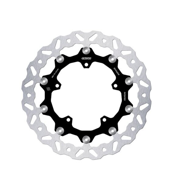 Brake Disc Wave Floatech