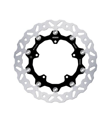 Brake Disc Wave Floatech