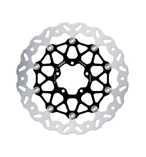 Brake Disc Wave Floatech