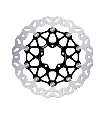 Brake Disc Wave Floatech