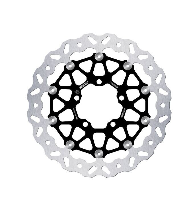 Brake Disc Wave Floatech