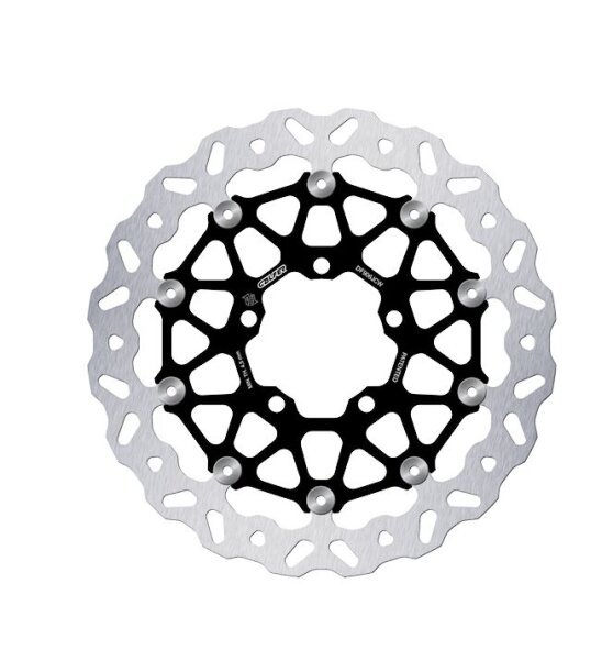 Brake Disc Wave Floatech