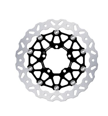Brake Disc Wave Floatech