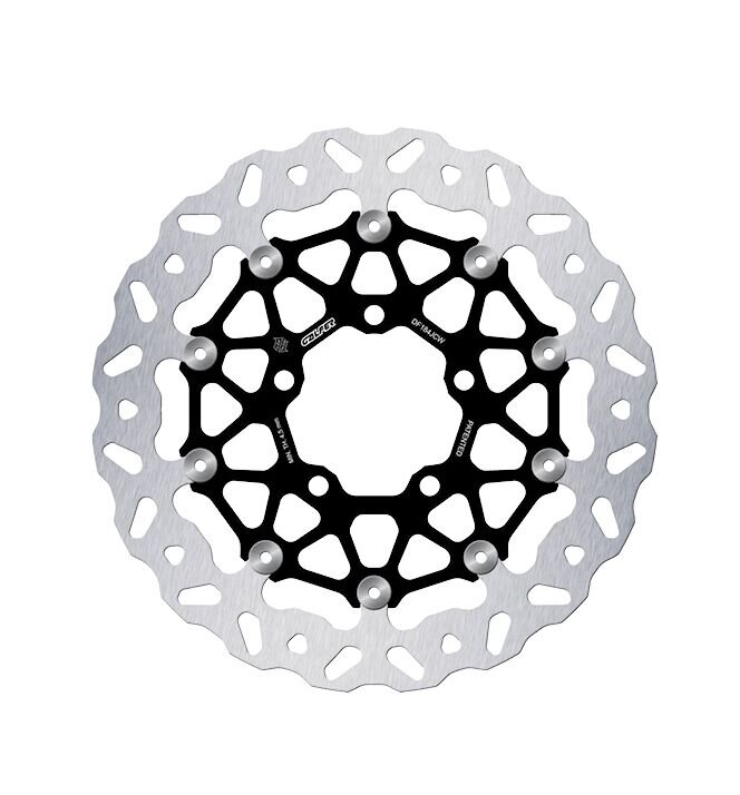 Brake Disc Wave Floatech