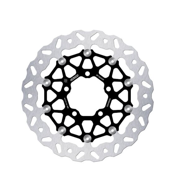 Brake Disc Wave Floatech