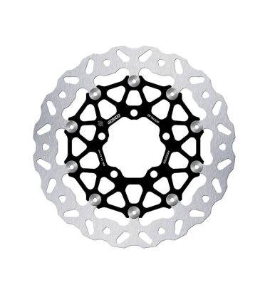 Brake Disc Wave Floatech