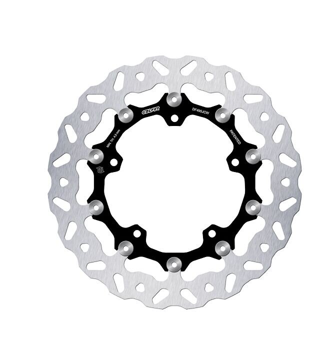 Brake Disc Wave Floatech