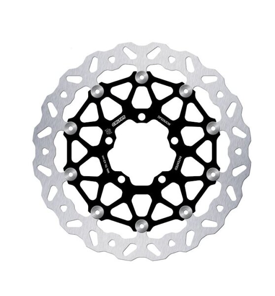Brake Disc Wave Floatech