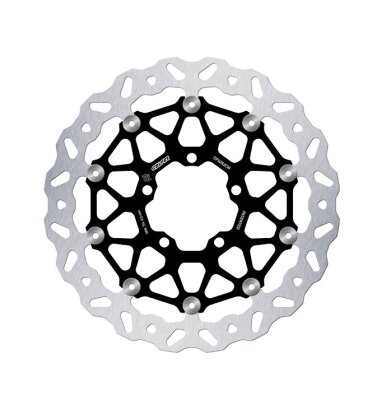 Brake Disc Wave Floatech