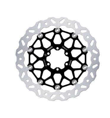 Brake Disc Wave Floatech