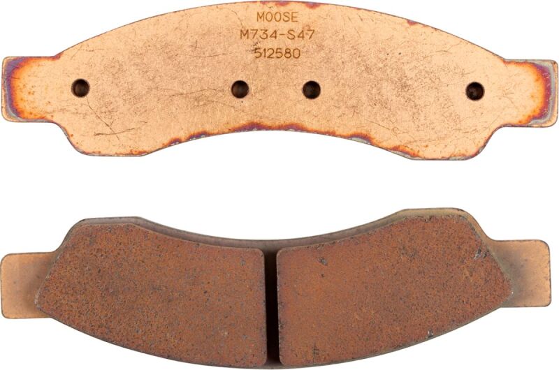Brake Pad Front Canam Mse