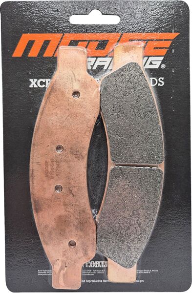 Brake Pad Front Canam Mse