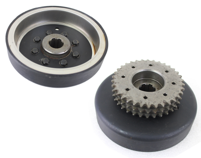Alternator Rotor 34T 883XL04-22