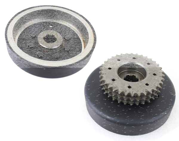 Alternator Rotor 34T 883XL04-22 (DE)