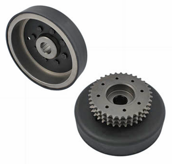 Alternator Rotor 34T 883XL04-22 (DE)