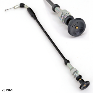 Mikuni HSR45 Carb + Cable Polished (IT)