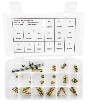 Mikuni Jet Kit for HSR42 (IT)