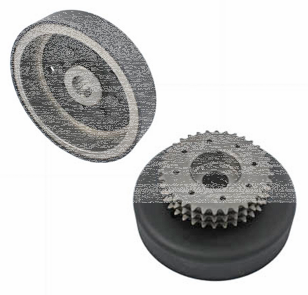 Alternator Rotor 34T 883XL04-22 (IT)