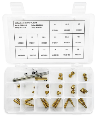 Mikuni Jet Kit for HSR45 (GB)