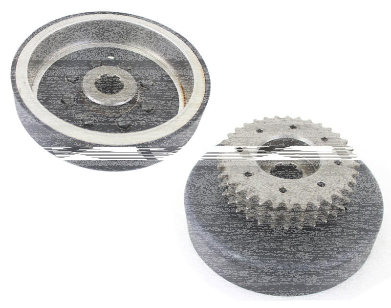 Alternator Rotor 34T 883XL04-22 (GB)