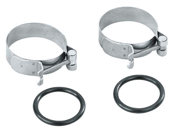 Intake Manifold Clamp Set Chr FL/XL78-84 (GB)