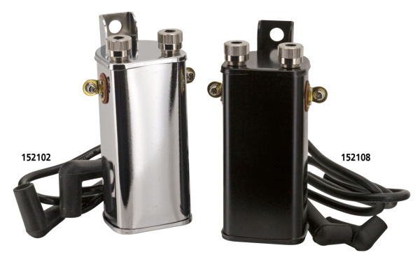Spark Coil U-Clamp Set UL/EL/FL36-47 (GB)