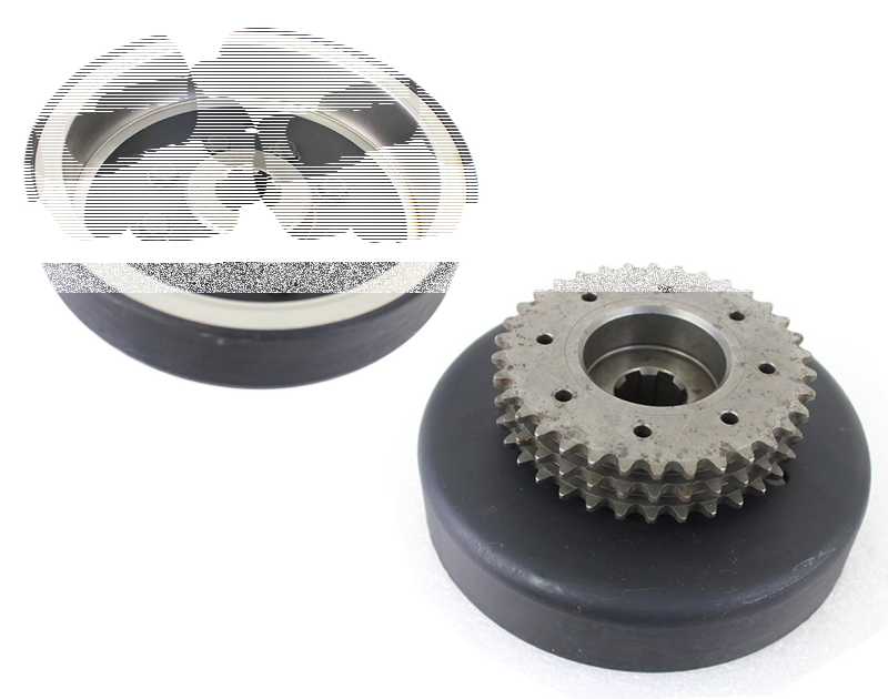 Alternator Rotor 34T 883XL04-22 (ES)