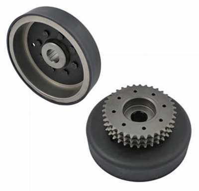 Alternator Rotor 34T 883XL04-22