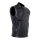 John Doe Storm Leather vest black Size S